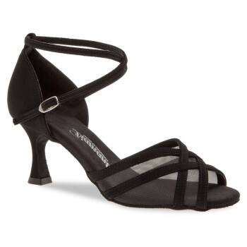 Passion-Dance Tanzschuhe schwarz 035-077-040