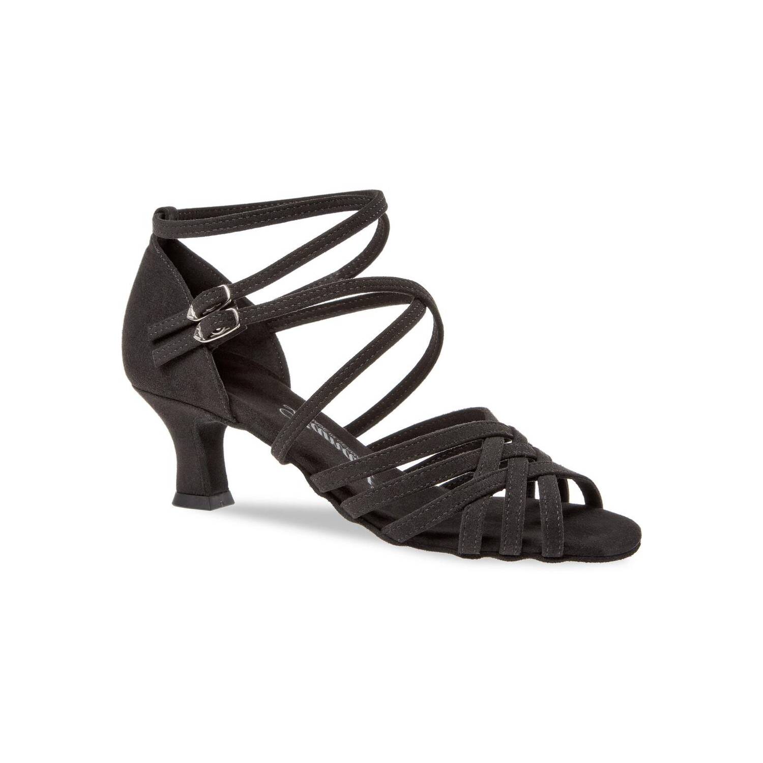 Offene Tanz Sandalette 108-036-335