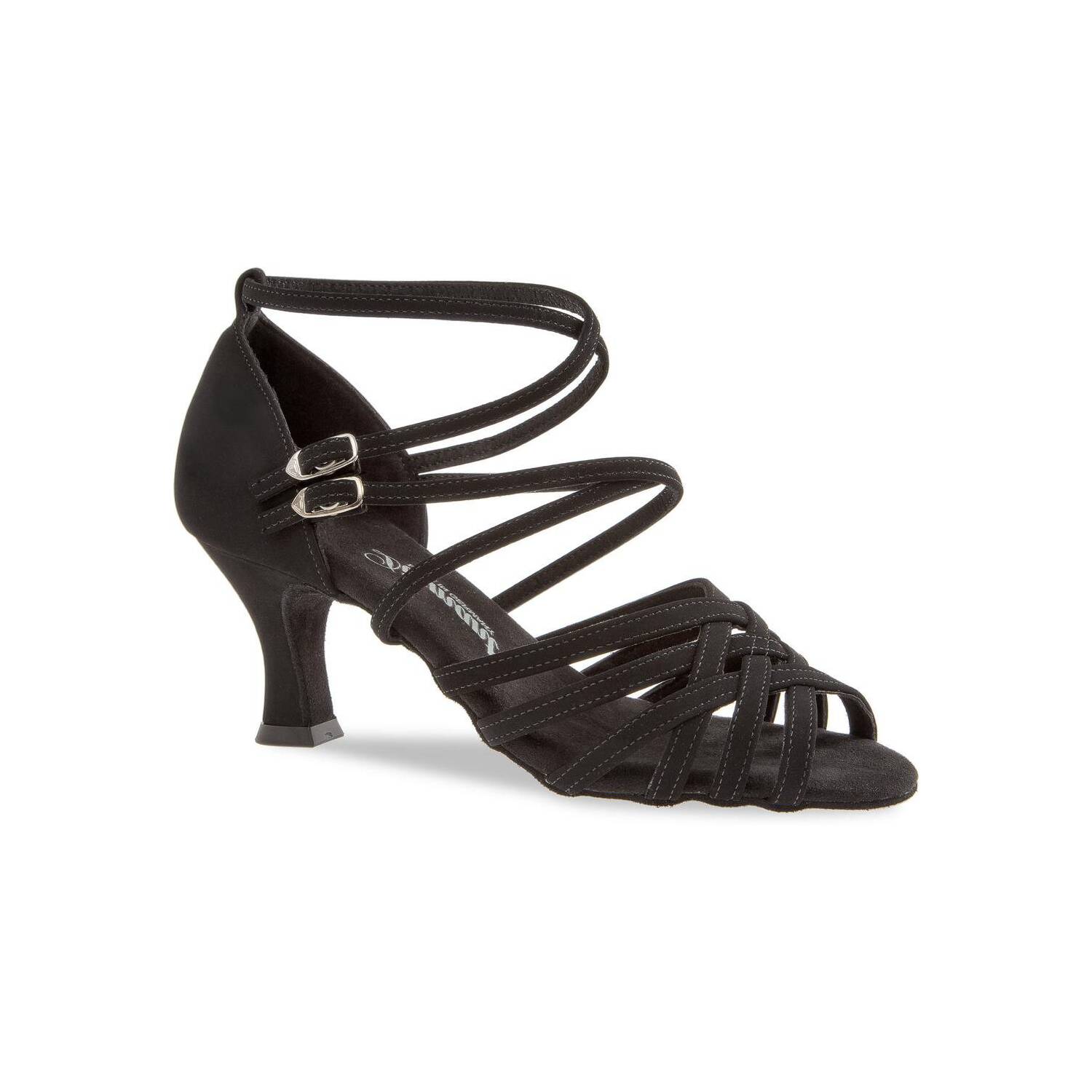 Offene Tanz Sandalette 108-060-040