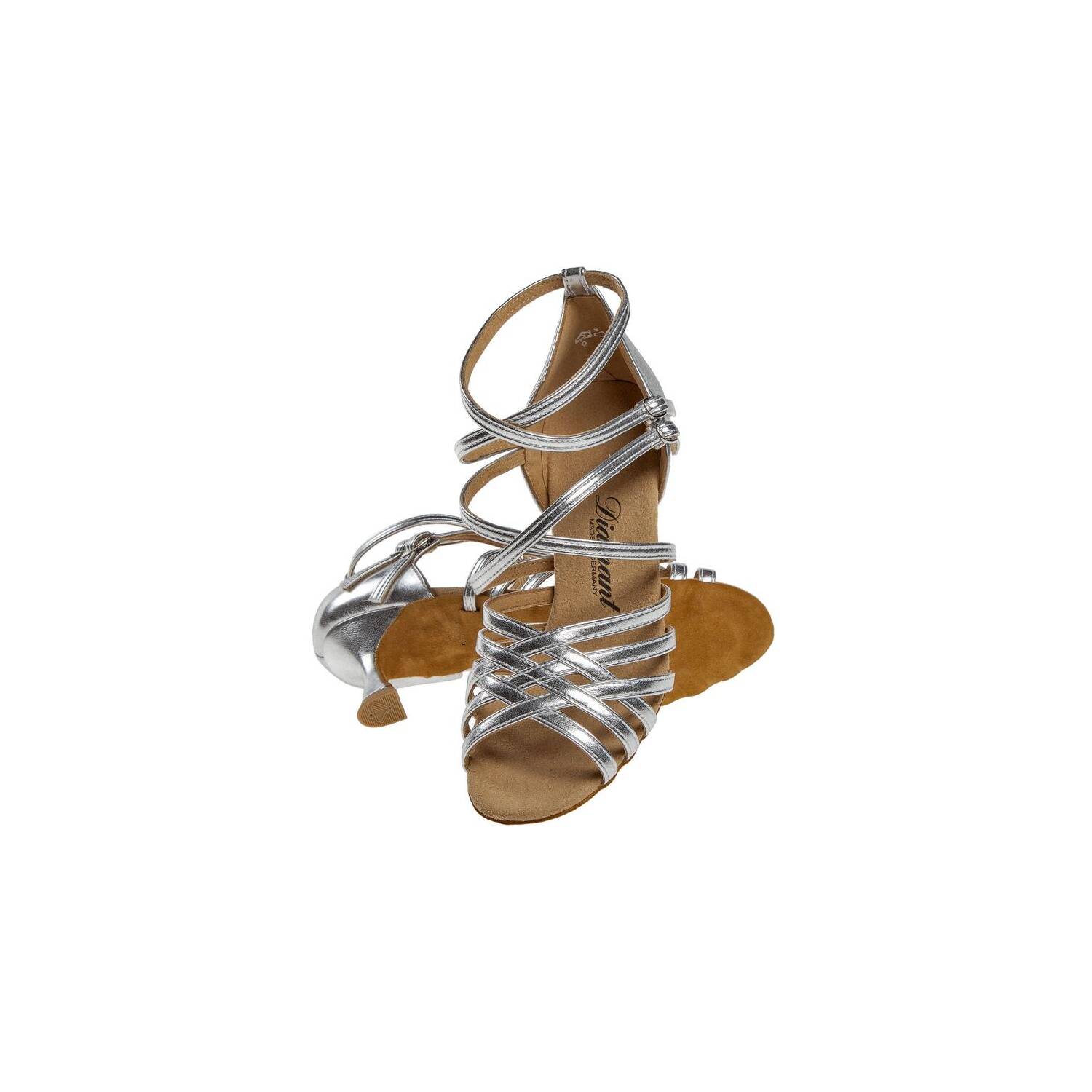 Diamant 108-087-013 Latein Absatz 6,5 cm 8 = 42
