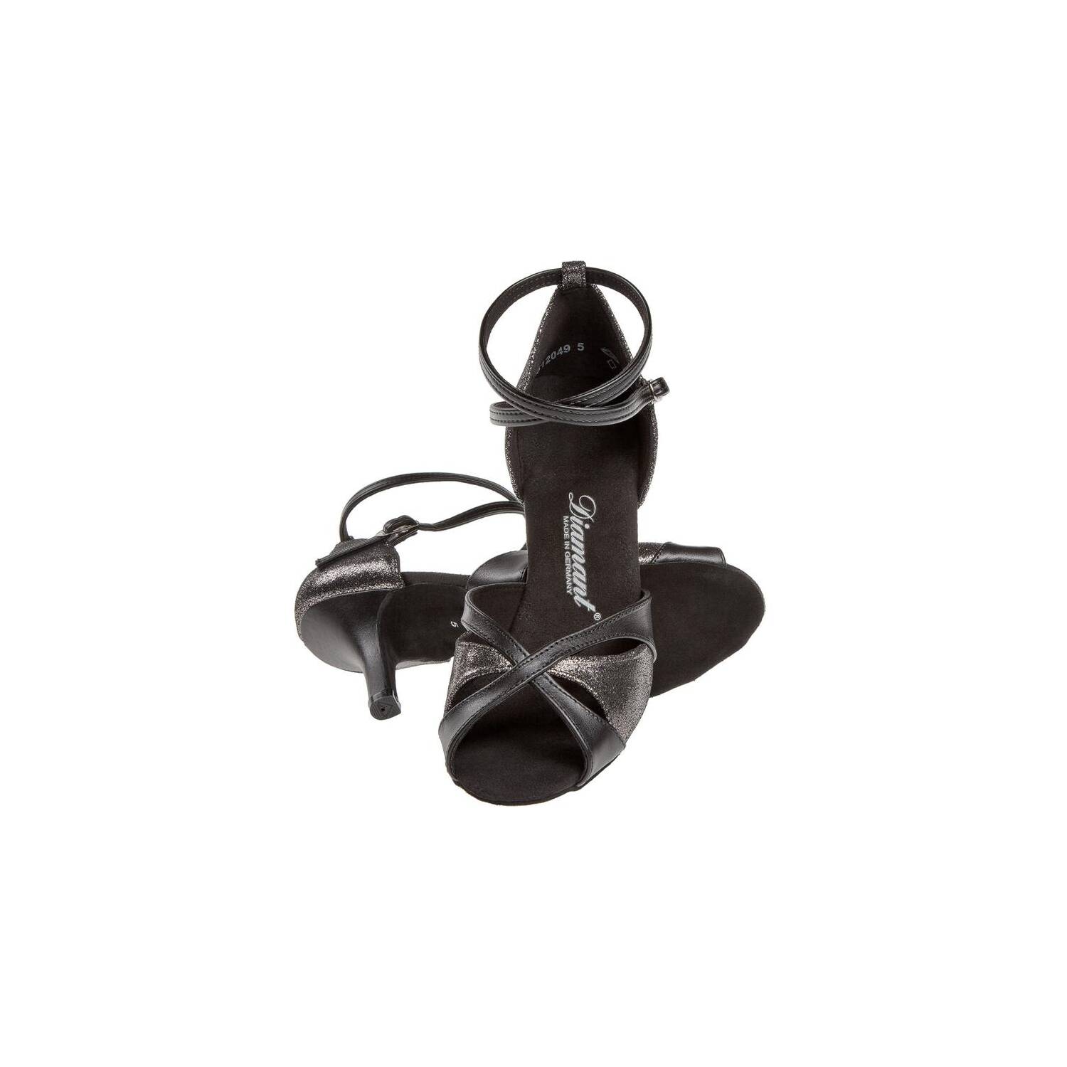 Diamant 141-058-420 Latein Absatz 7,5 cm 4 = 36 2/3
