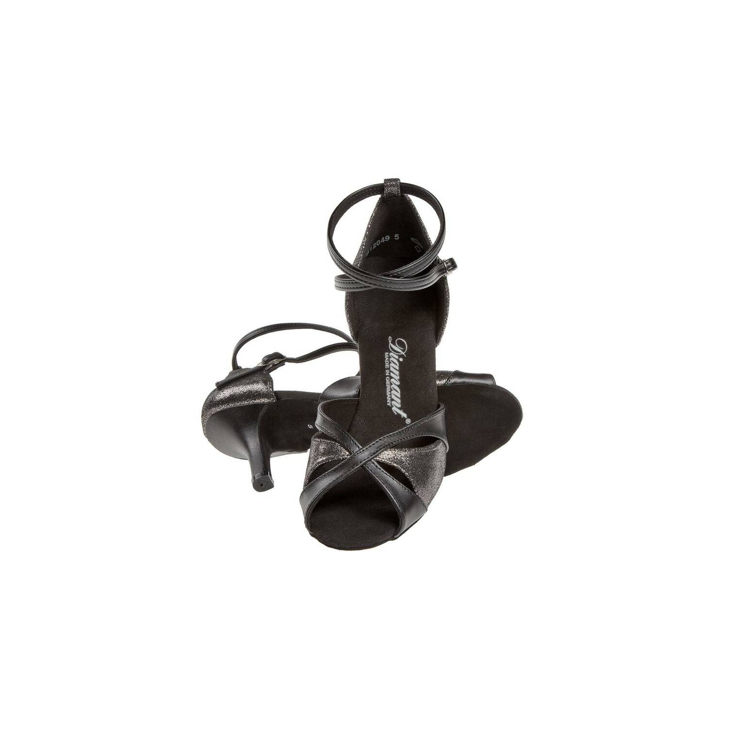 Diamant 141-058-420 Latein Absatz 7,5 cm 7,5 = 41 1/3