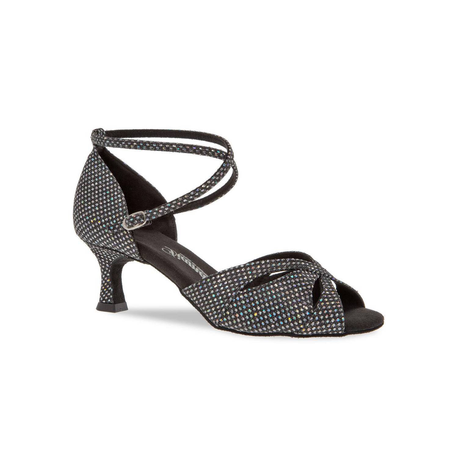 Offene Tanz Sandalette 141-077-183