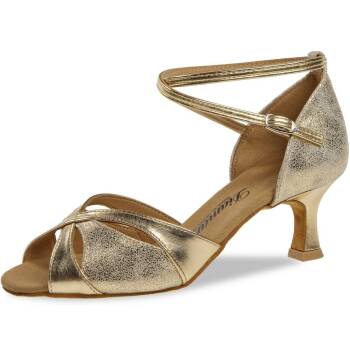 Tanzschuhe gold Diamant 141-077-464