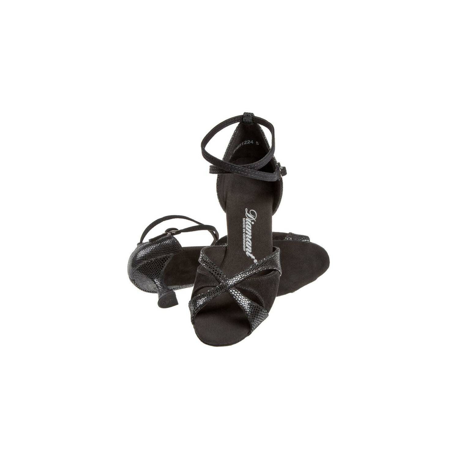 Diamant 141-087-084 Latein Absatz 6,5 cm