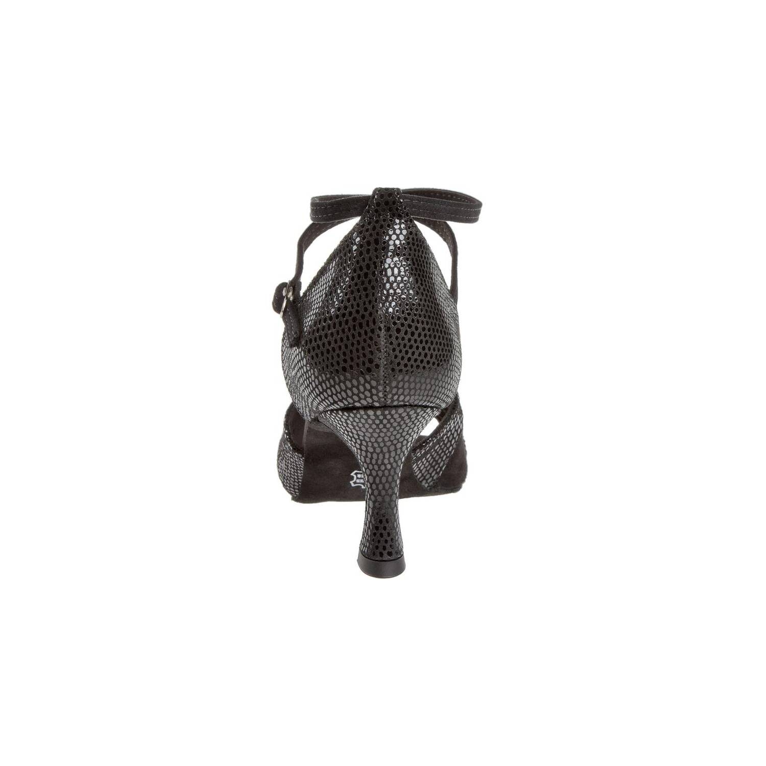 Tanzschuhe in schwarz - Diamant 141-087-084