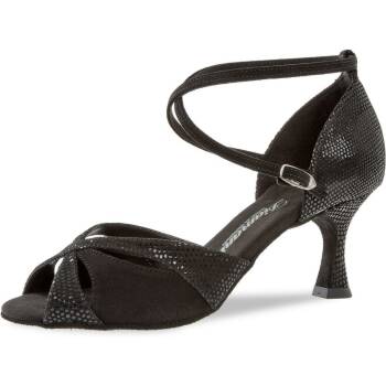 Tanzschuhe schwarz Diamant - 141-087-084