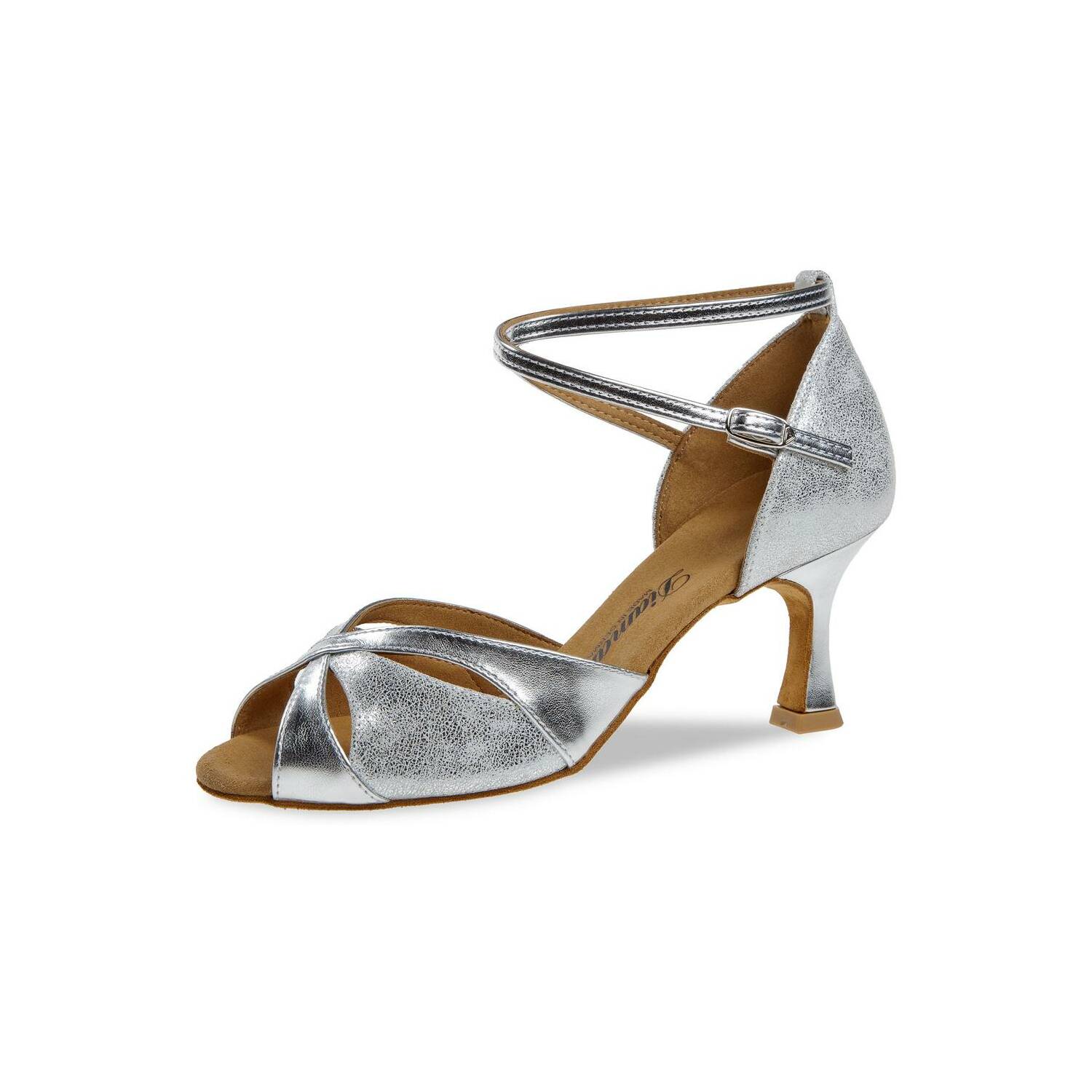 Tanzschuhe silber - Passion-Dance 141-087-463