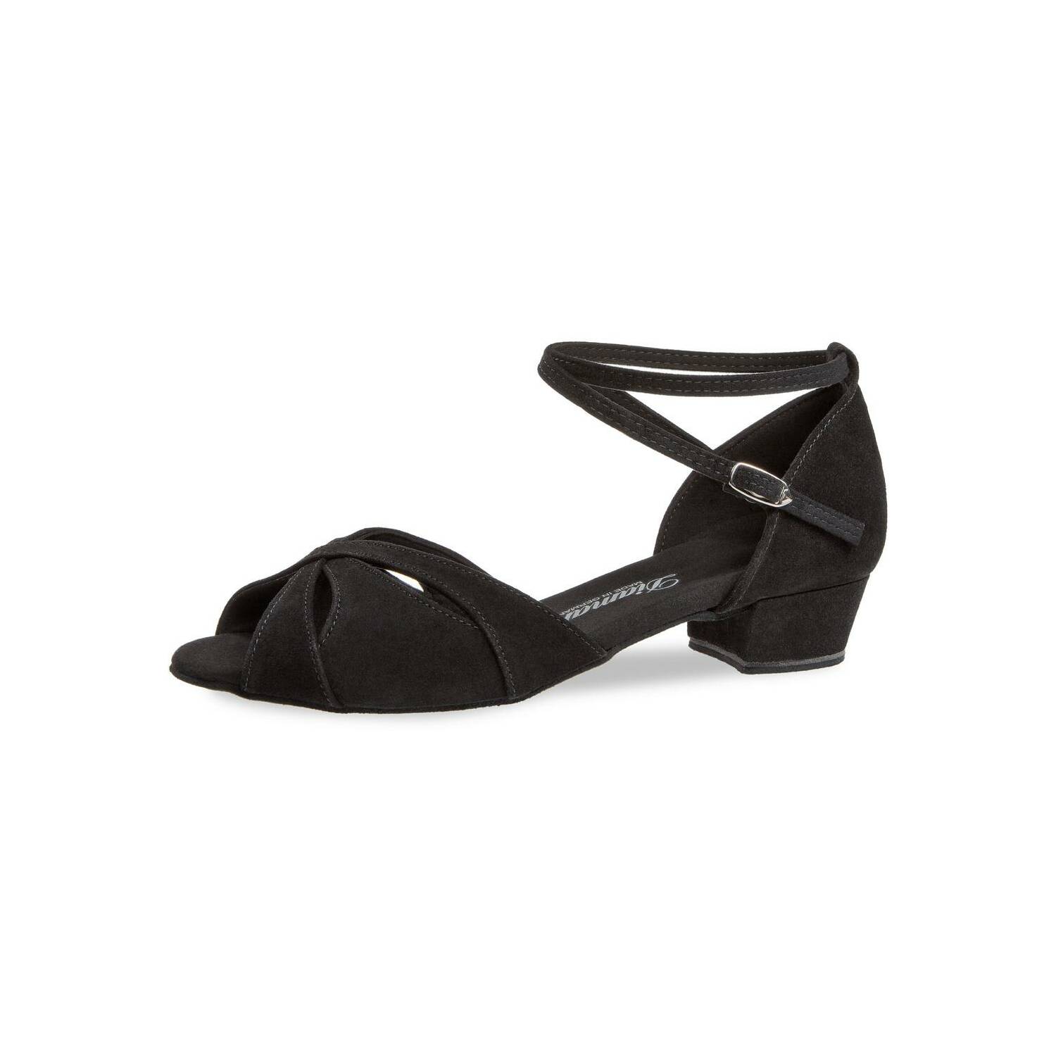 Tanzschuhe flach - Diamant 141-129-001