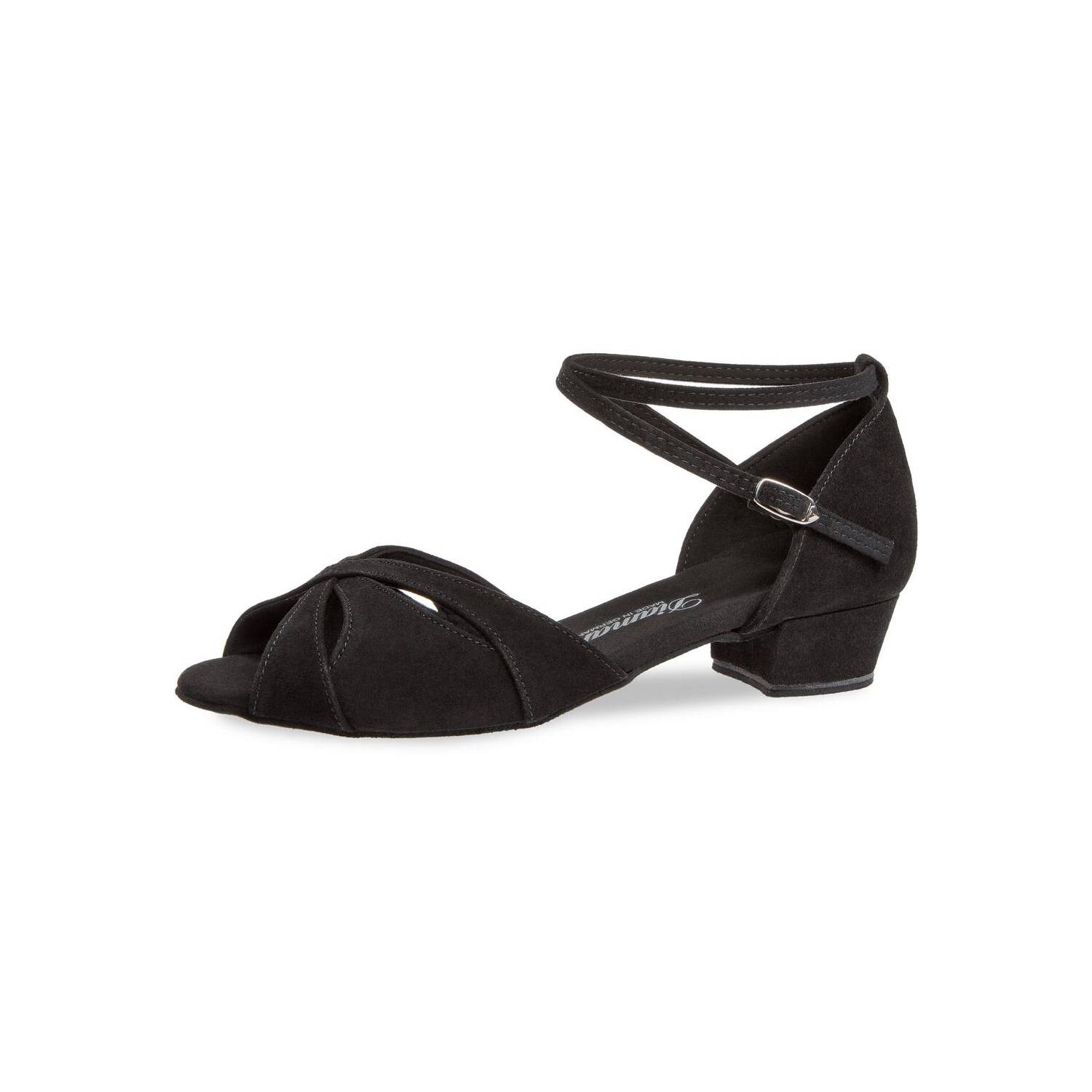 Tanzschuhe flach - Diamant 141-129-001