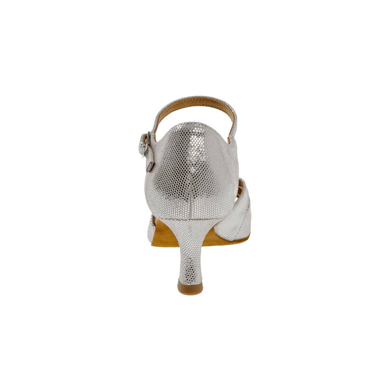 Tanzschuhe silber - Diamant 144-077-246