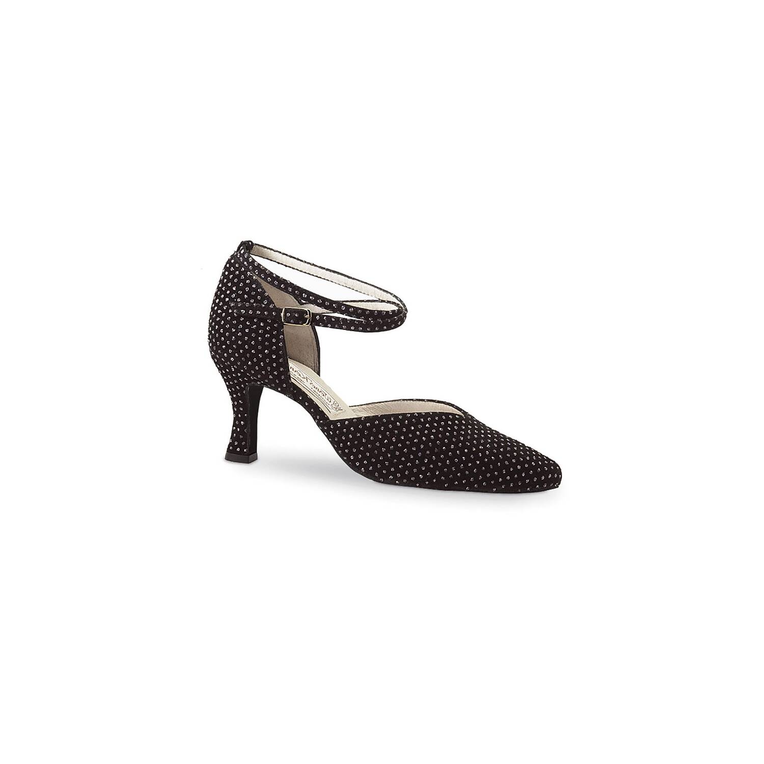 Betty 6,5 Brokat Tanzschuhe Werner Kern