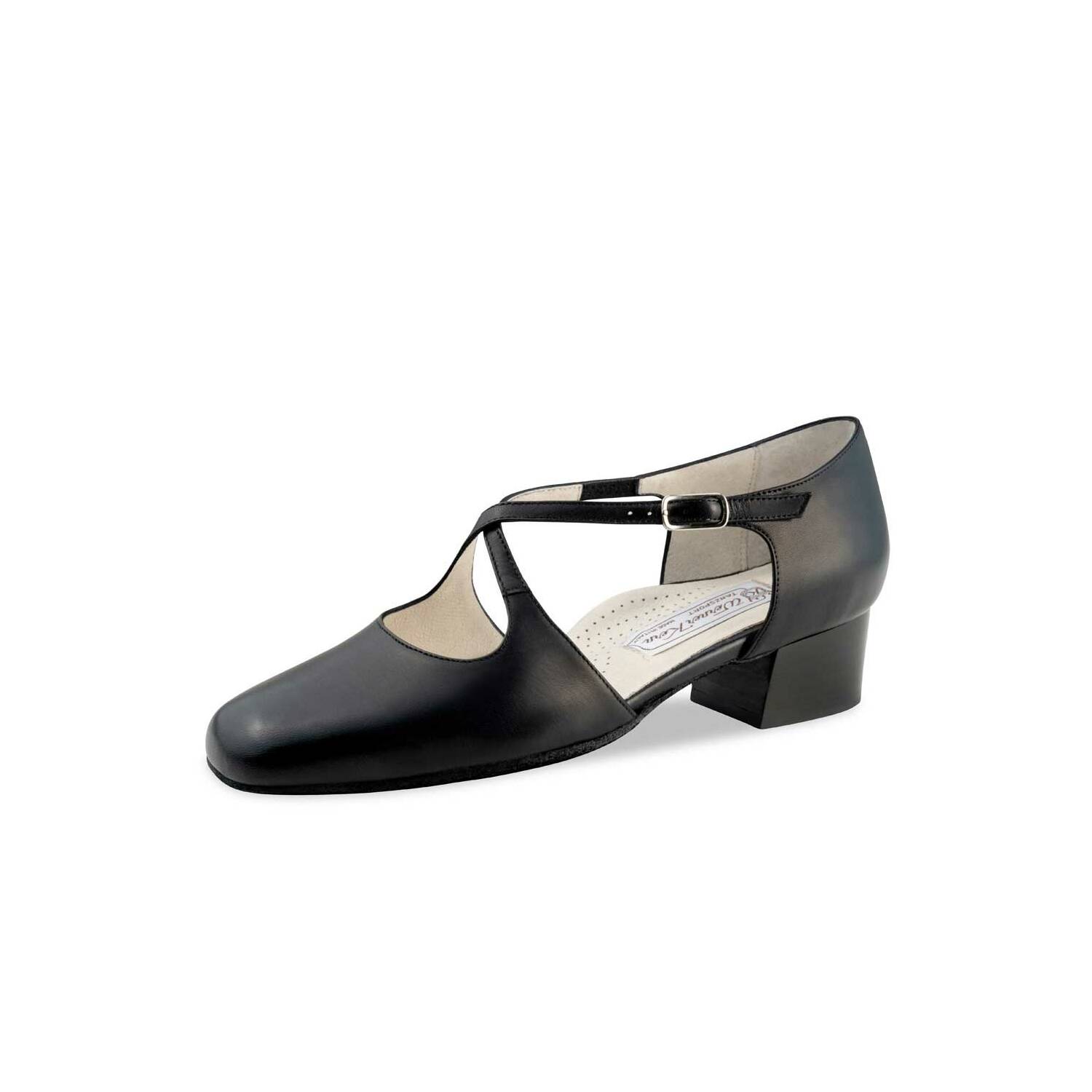 INES 34 Werner Kern Damentanzschuhe Passion-Dance