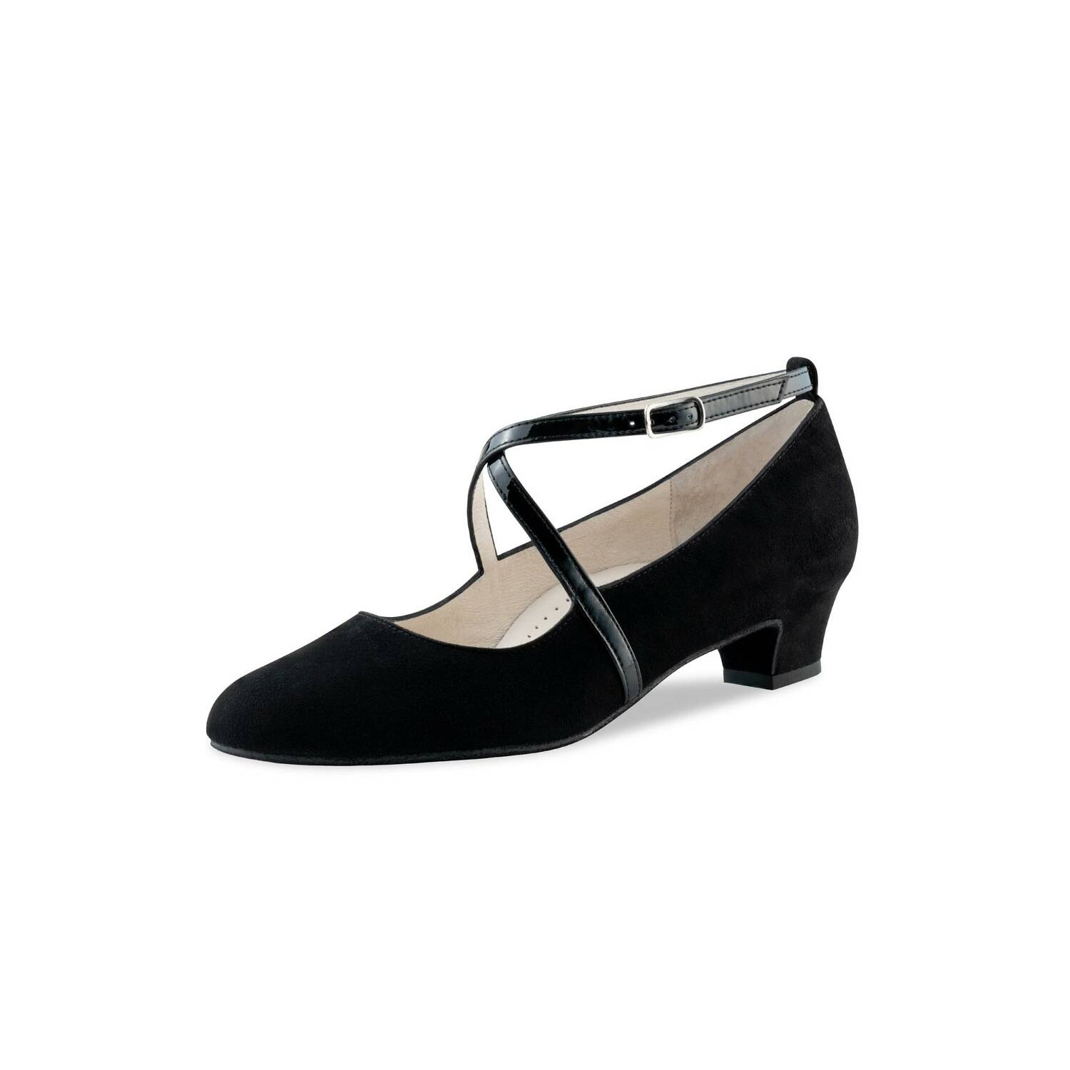Marina - flache Tanzschuhe Werner Kern - Passion-Dance