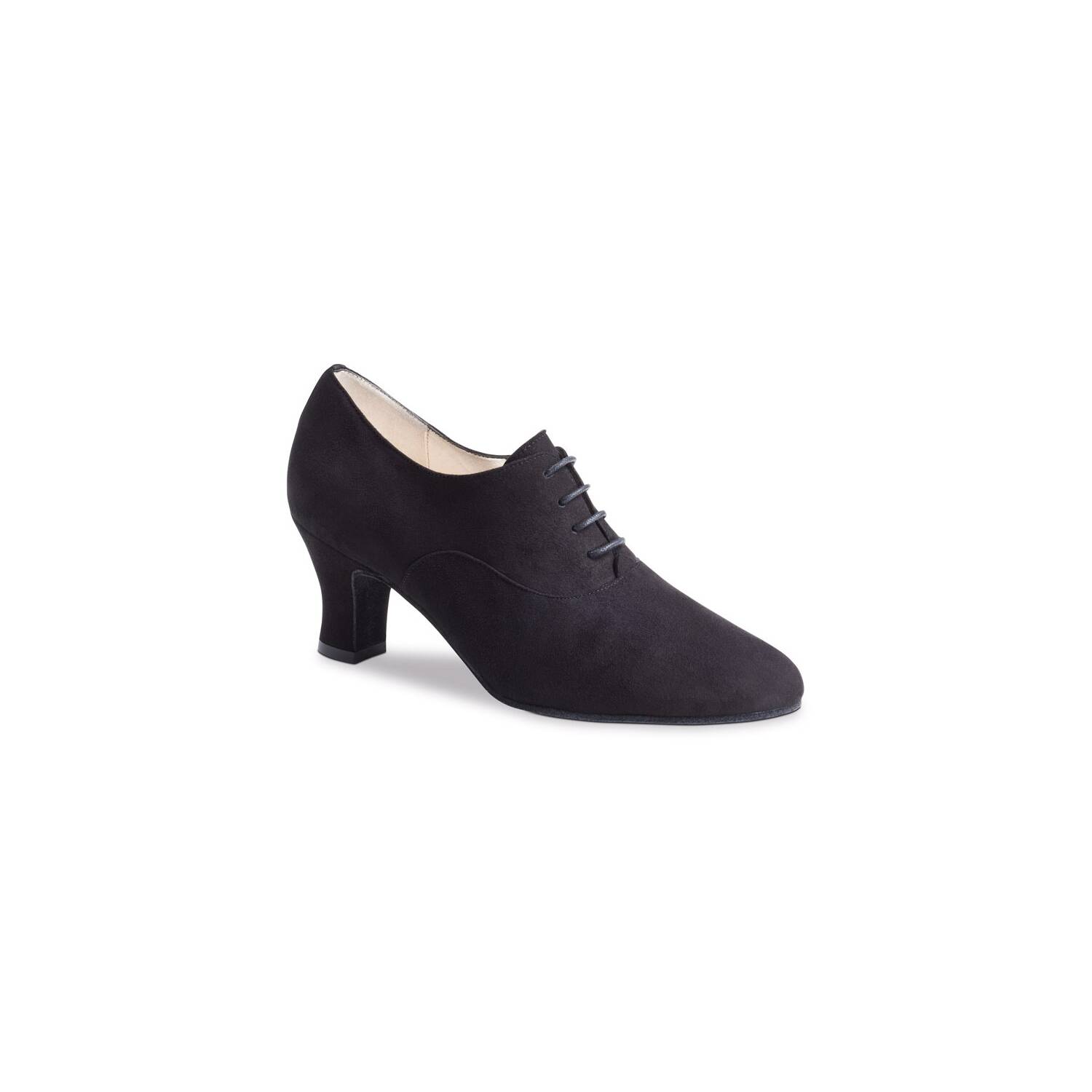 Olivia 6 Schnürer Tanzschuhe-Damen Werner Kern