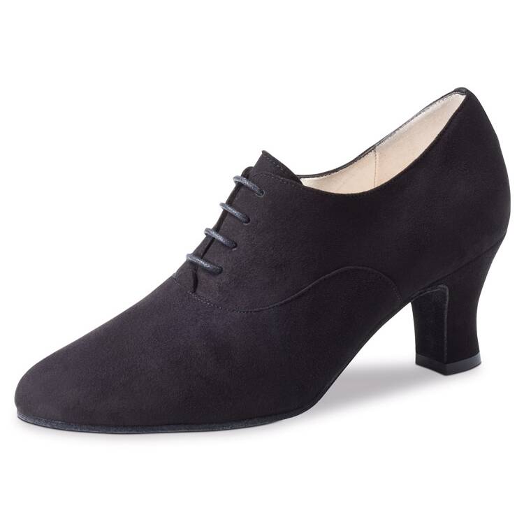 Damen Schnuer-Tanzschuhe Olivia 6 Passion-Dance