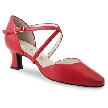 Tanzschuhe Patty rot von Werner Kern