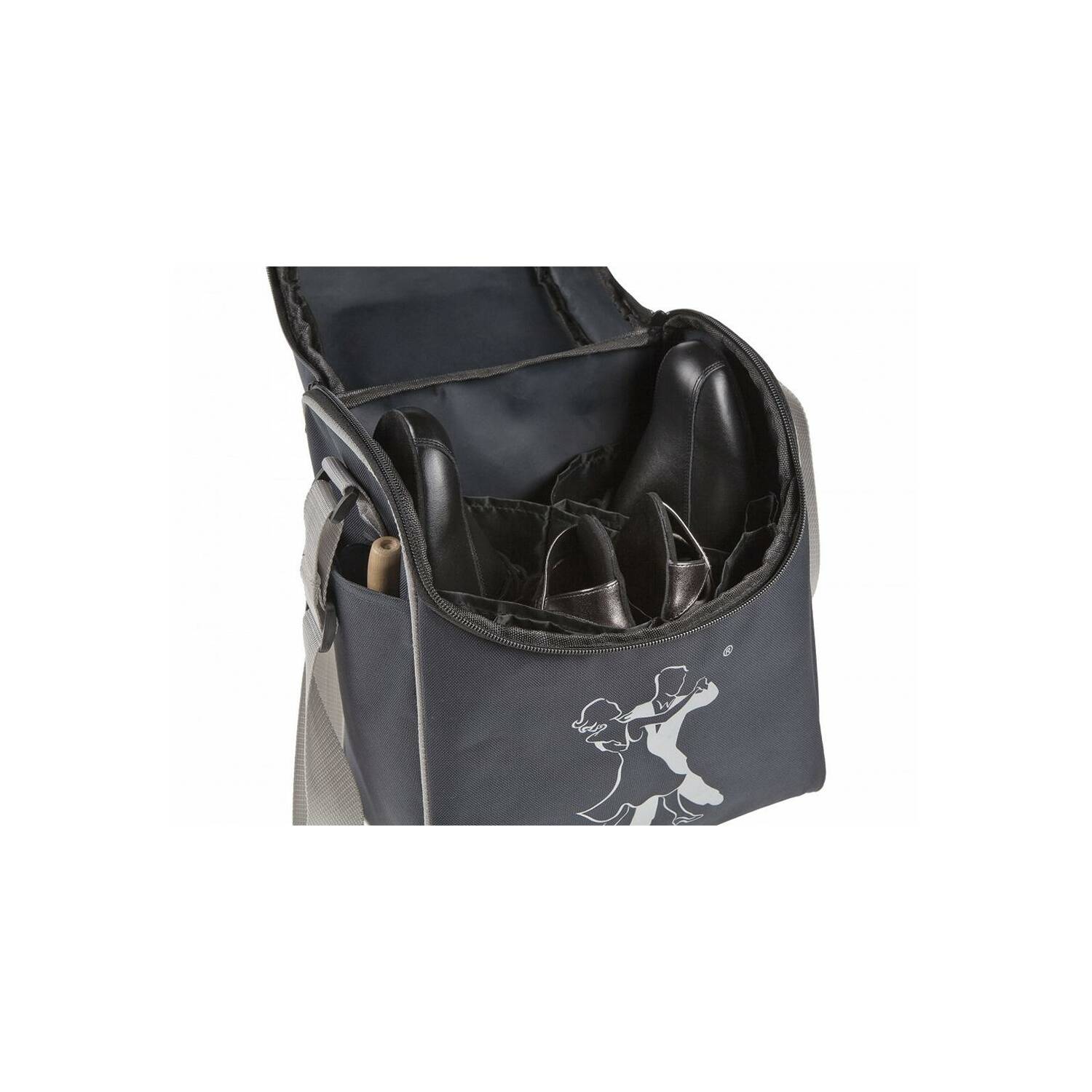 Diamant HW03984 Schuhtasche für 2 Paar Schuhe