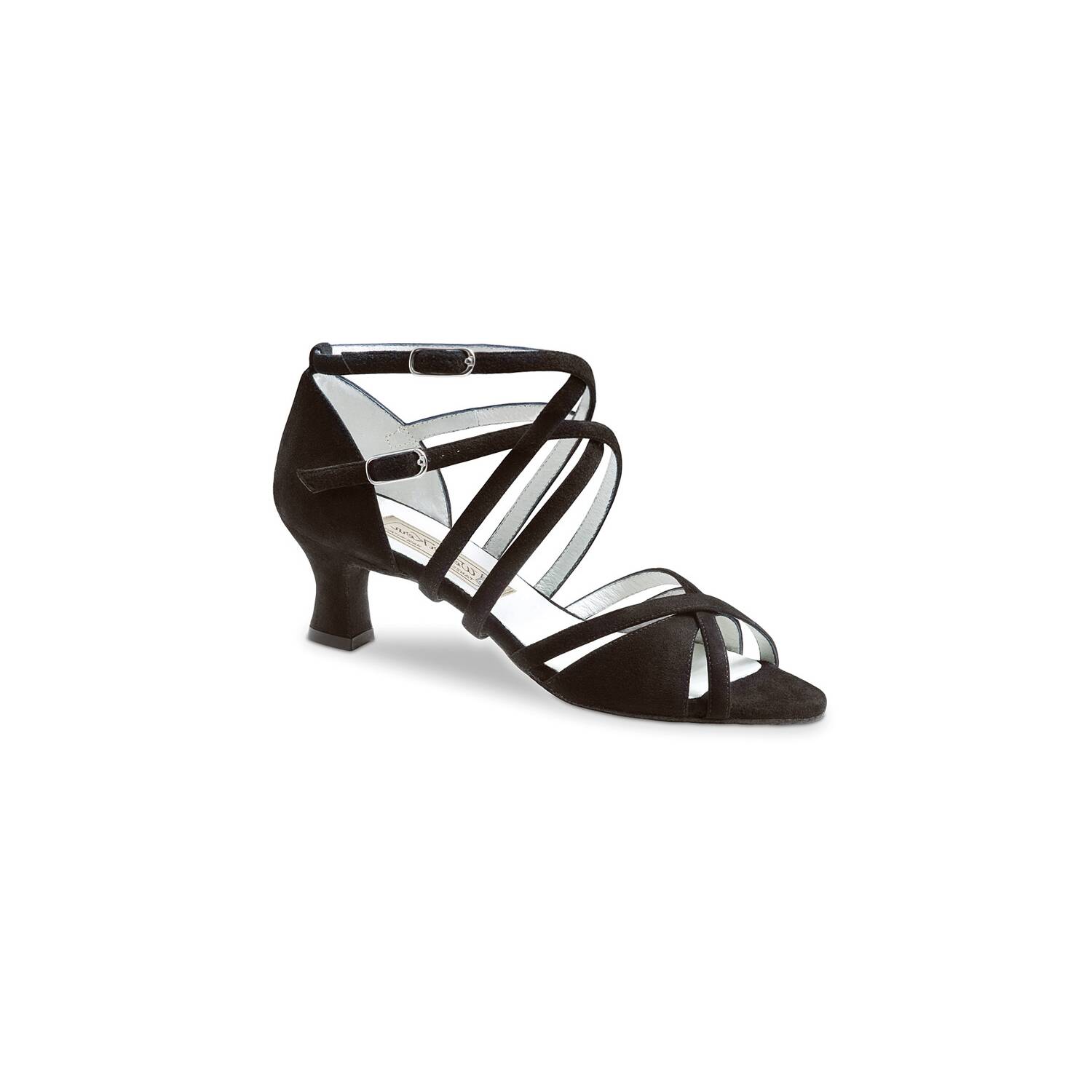 Tanzschuhe für schmale Füße - Niki Werner Kern