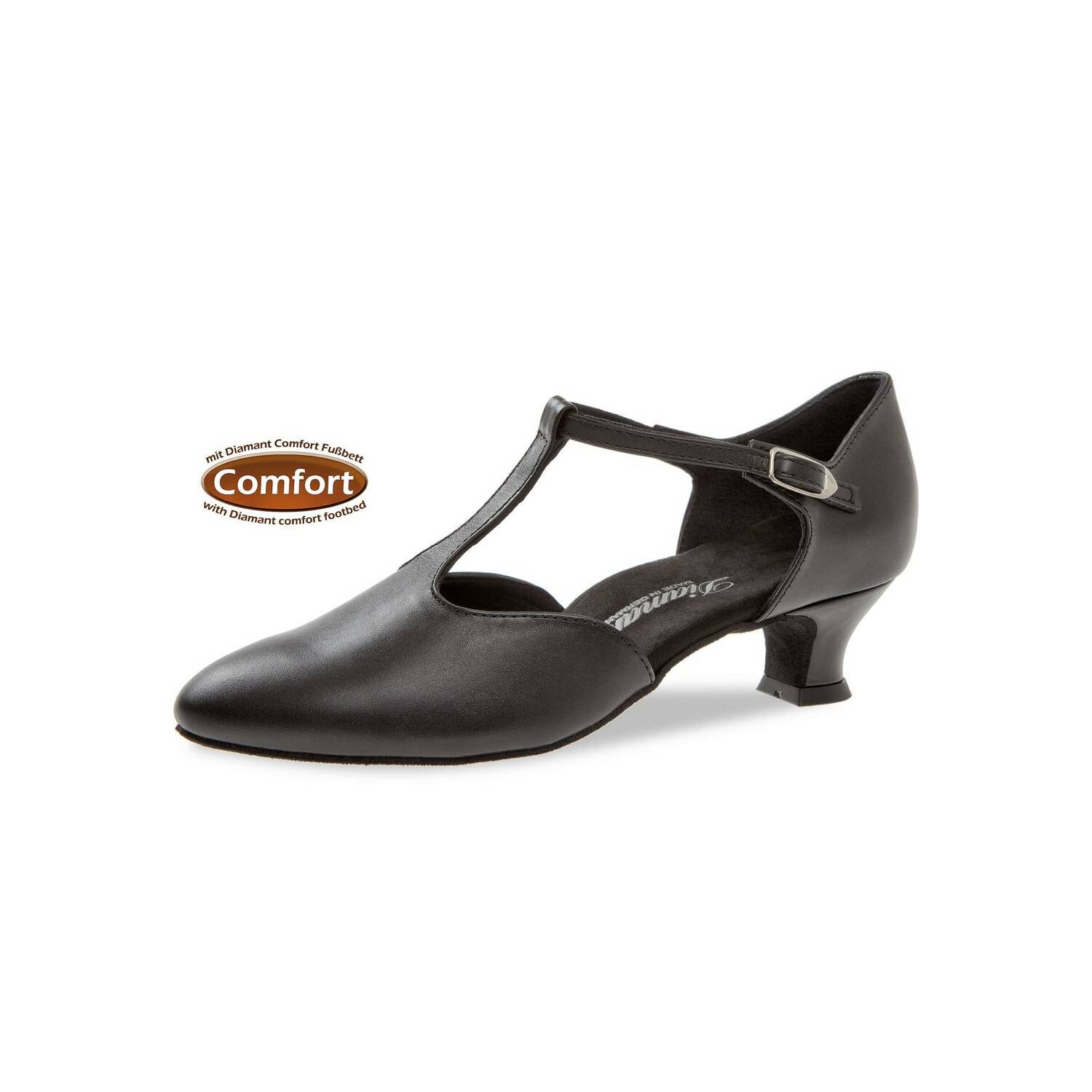 Komfort Tanzschuh 053-014-034 von Diamant