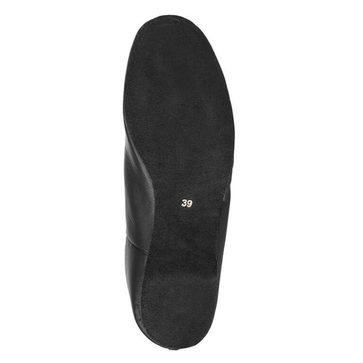 Bleyer 7618 Starter Jazzschuhe schwarz 35