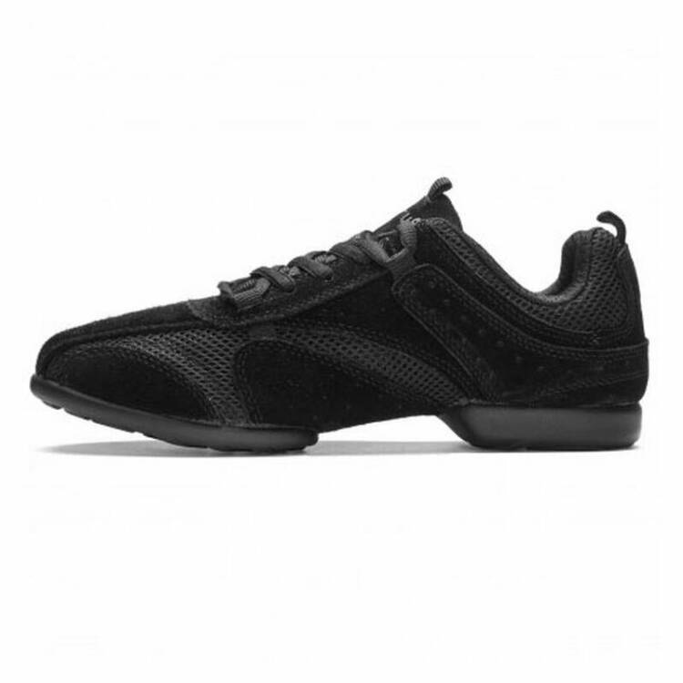Rumpf Nero 1566-S Dance Tanz Sport Sneaker Hip Lindy Hop Trainings Schuhe Leder 