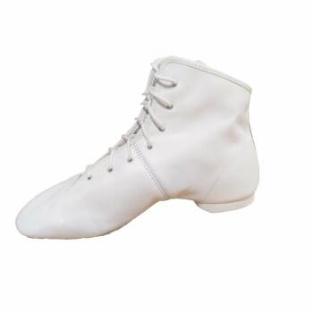 Bleyer 4680-l Low Orelans weiss - Passion-Dance