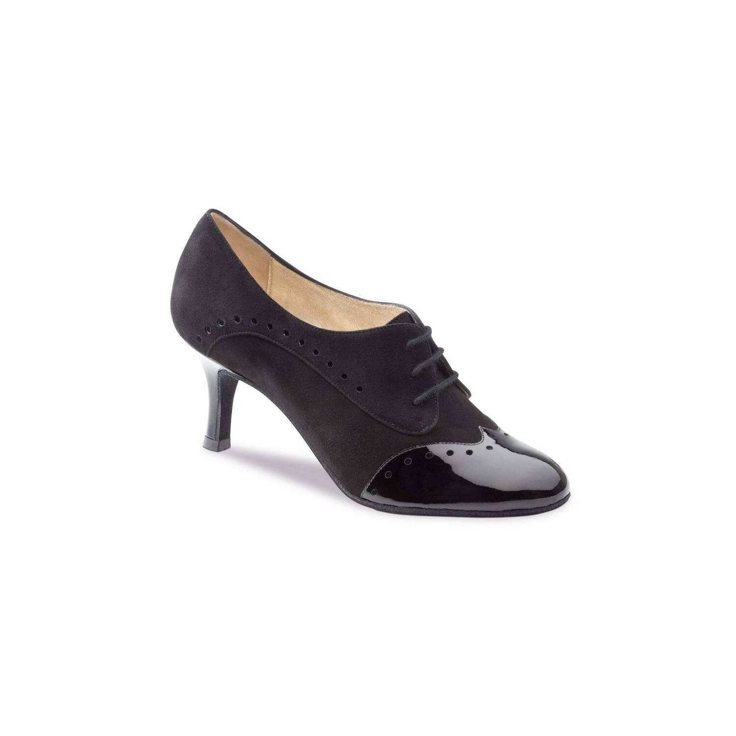 Karen 6 Schnür-Tanzschuhe geschlossen Nueva Epoca - Passion-Dance