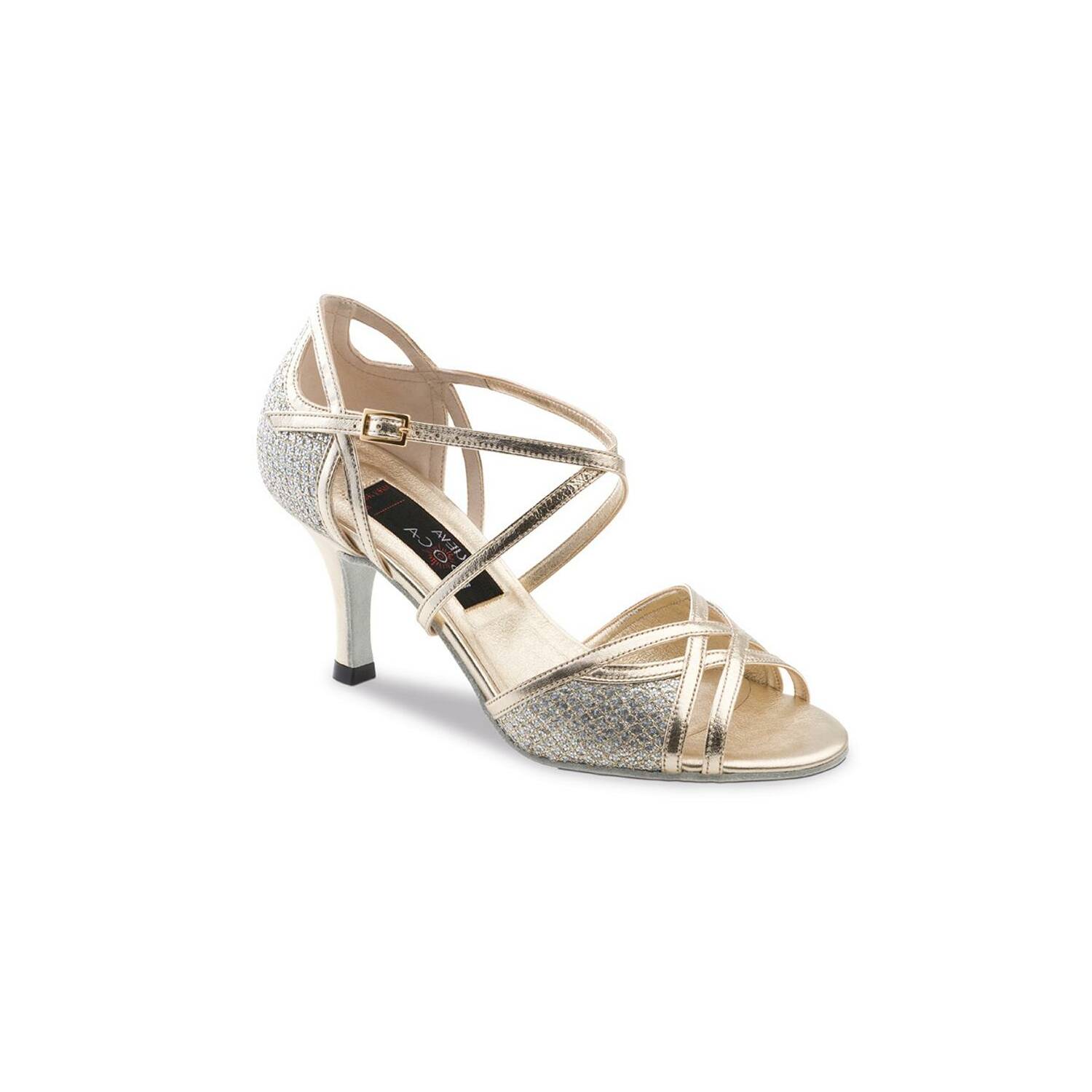 Rose 6 Nueva Epoca Damentanzschuhe Werner Kern