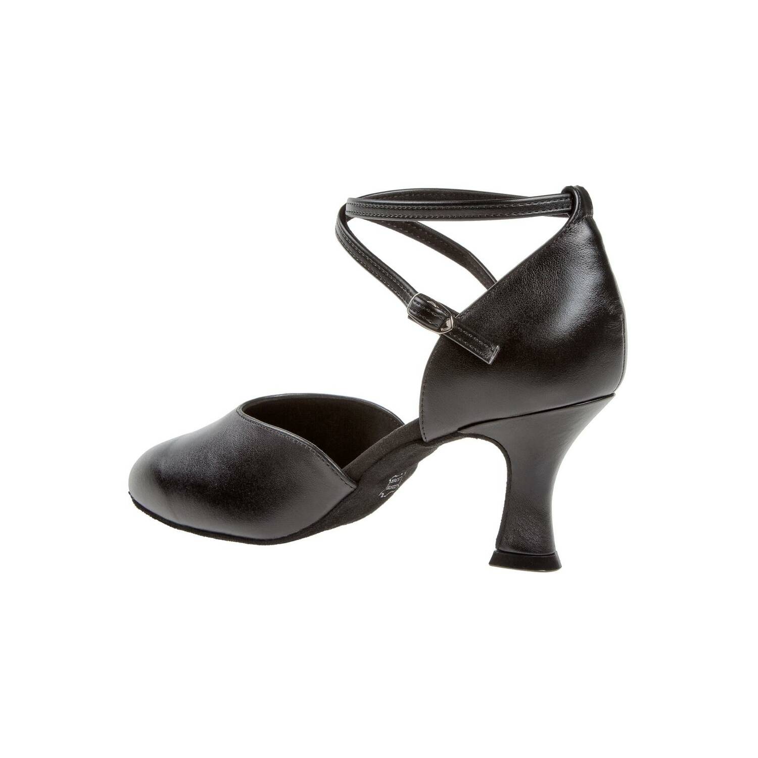 Damen Tanzschuh geschlossen - Diamant 058-080-034