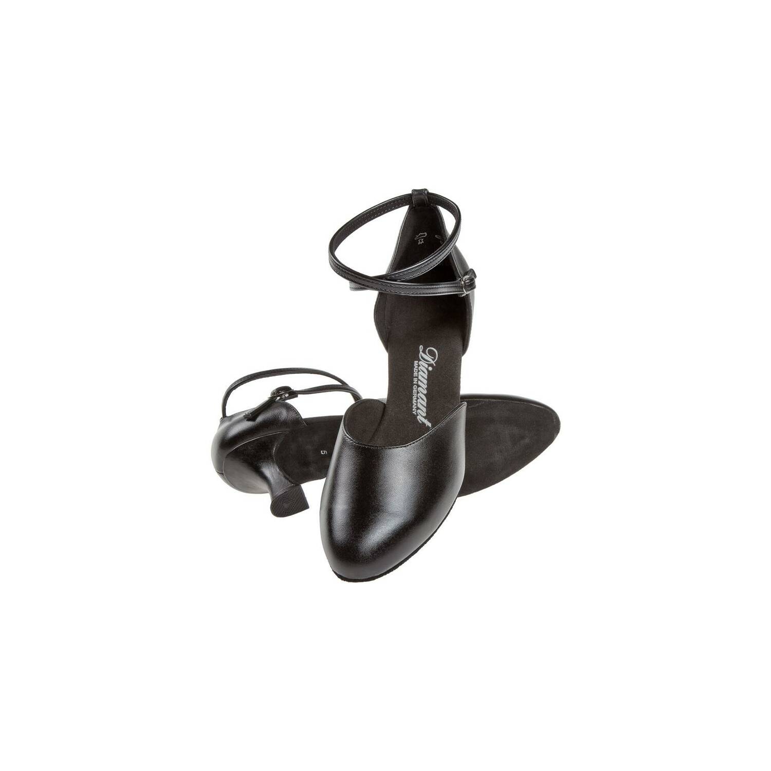 Diamant 058-080-034 Nappaleder Absatz 6,5 cm 9,5 = 44