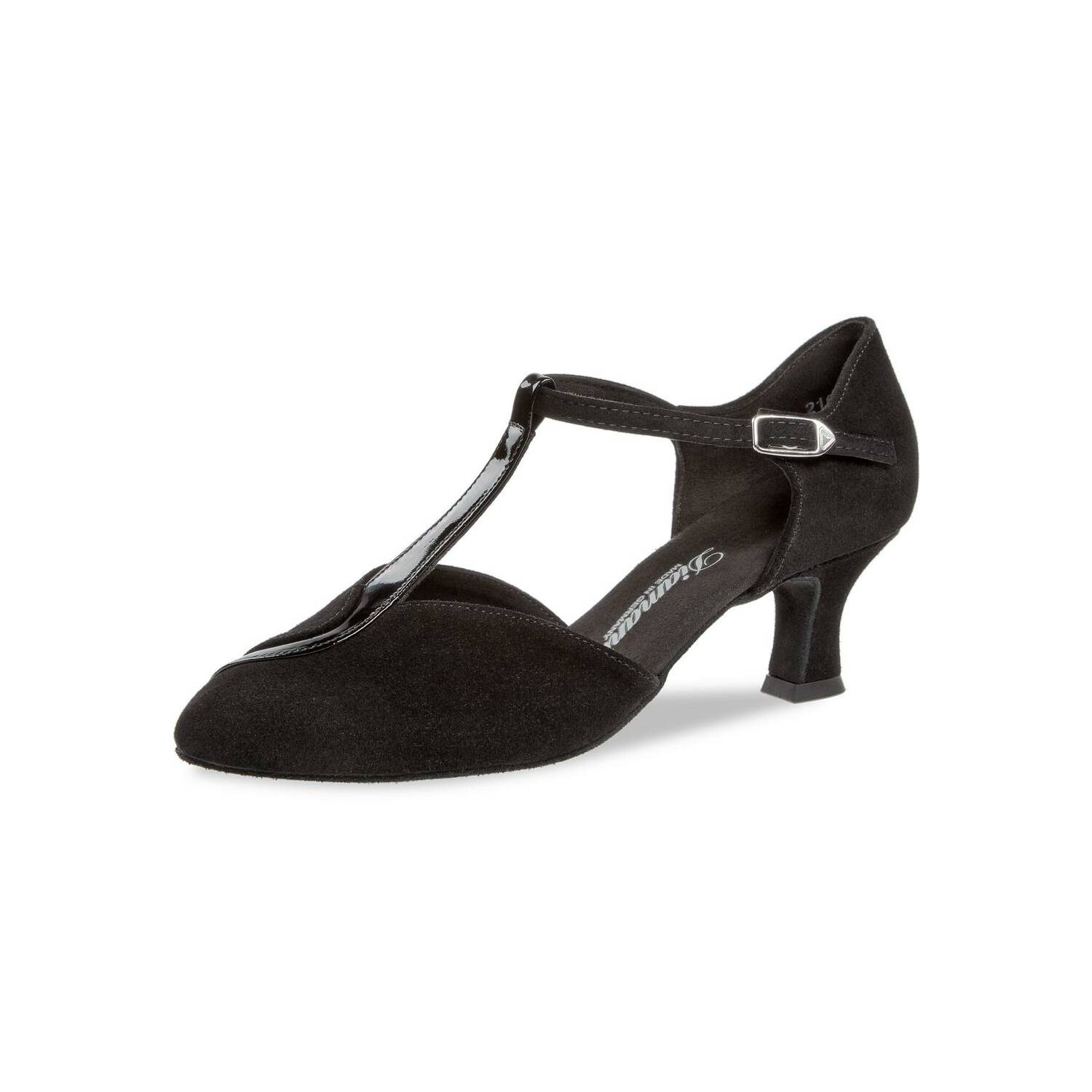 Diamant Tanzschuhe Damen 068-069-008