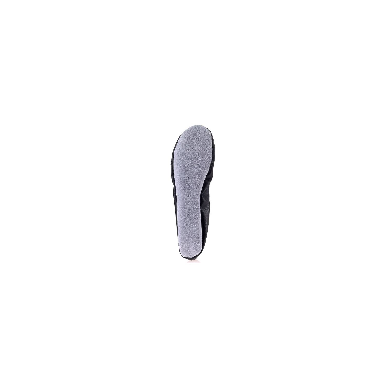 Rumpf R0051 Bauchtanz Schuhe schwarz - Passion-Dance