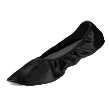 Rumpf R0051 Bauchtanzschuhe schwarz - Passion-Dance