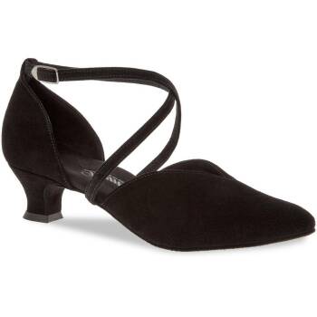 Komfort Tanzschuhe geschlossen - Diamant 107-013-001