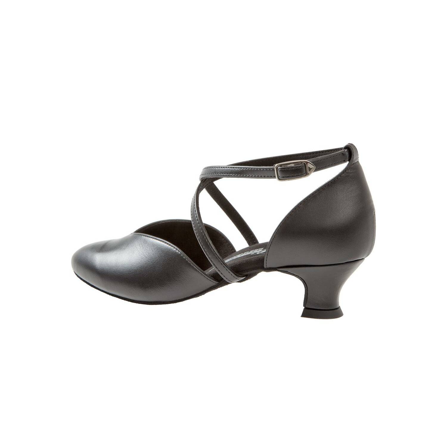 Komfort Tanzschuhe geschlossen - Diamant 107-013-034