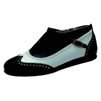 Bleyer 7141 Lindy Hopper Strap Swingschuhe Damen -...