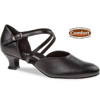 Komfort Tanzschuhe geschlossen - Diamant 148-112-034