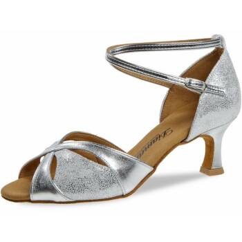 Tanzschuhe silber 141-077-463