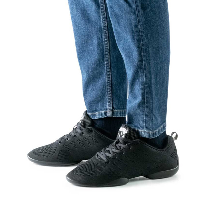 Anna Kern 4020 Bold Herren Tanzsneaker 5,5 = 39