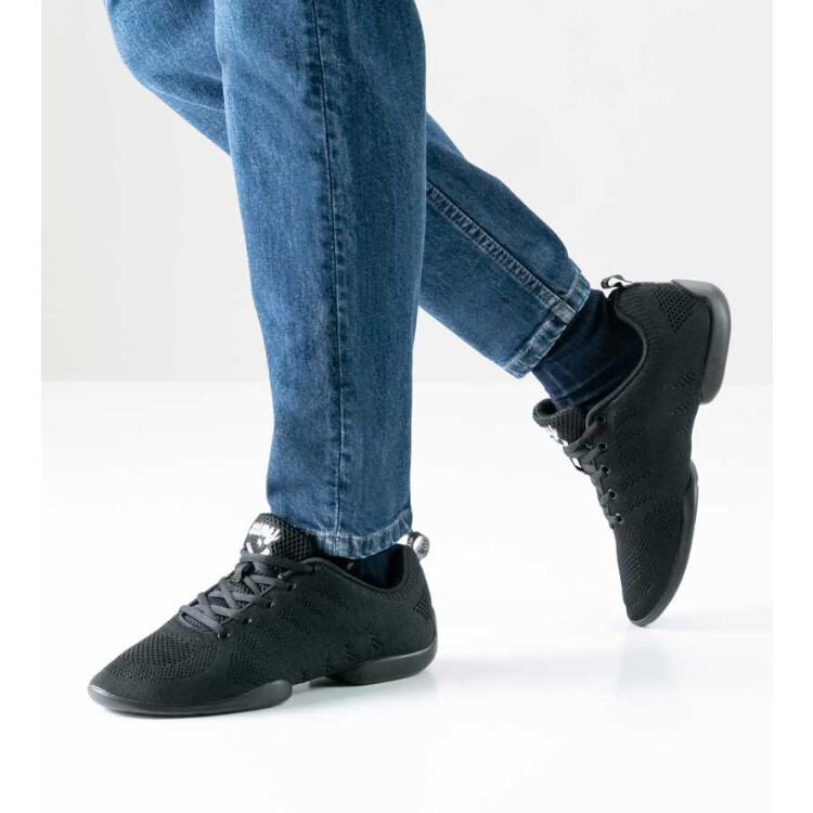 Anna Kern 4020 Bold Herren Tanzsneaker 6 = 39,5
