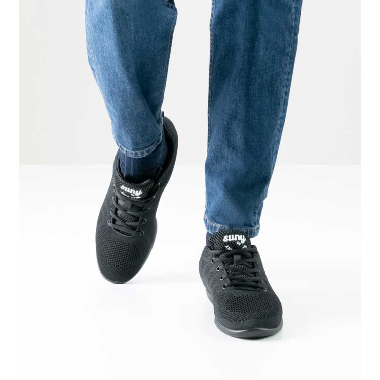 anna-kern-4020-tanzsneaker-herren-schwarz