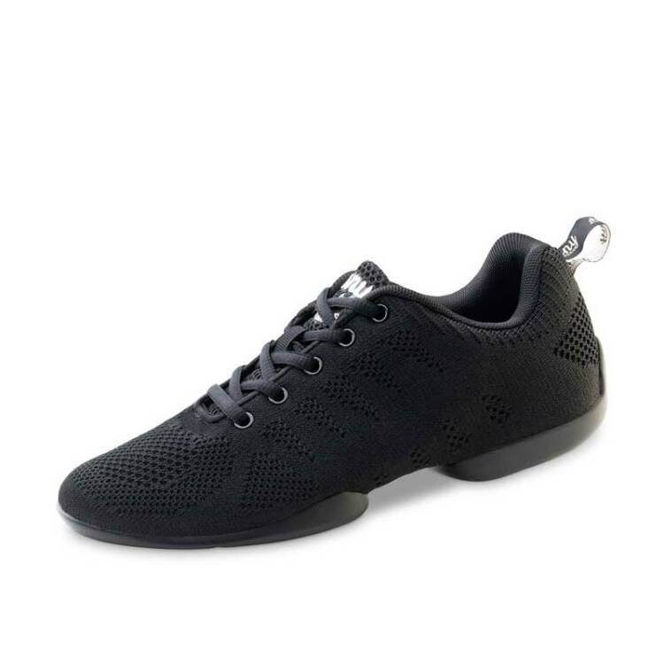 Anna Kern 4420 Herren-Sneaker schwarz