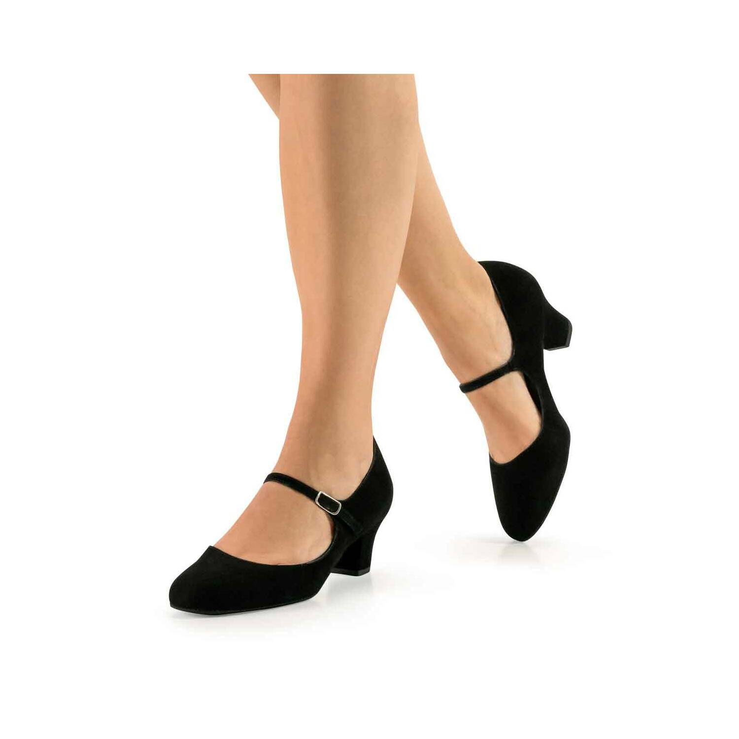 Ashley 4,5 cm Tanzschuhe geschlossen Werner Kern