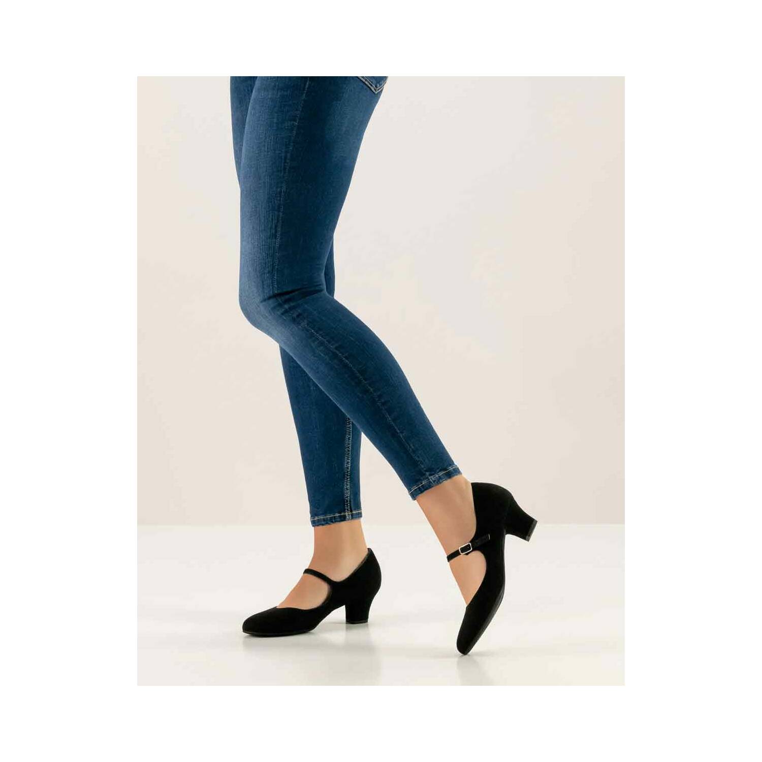 Werner Kern Ashley 4,5 Komfort Tanzschuhe