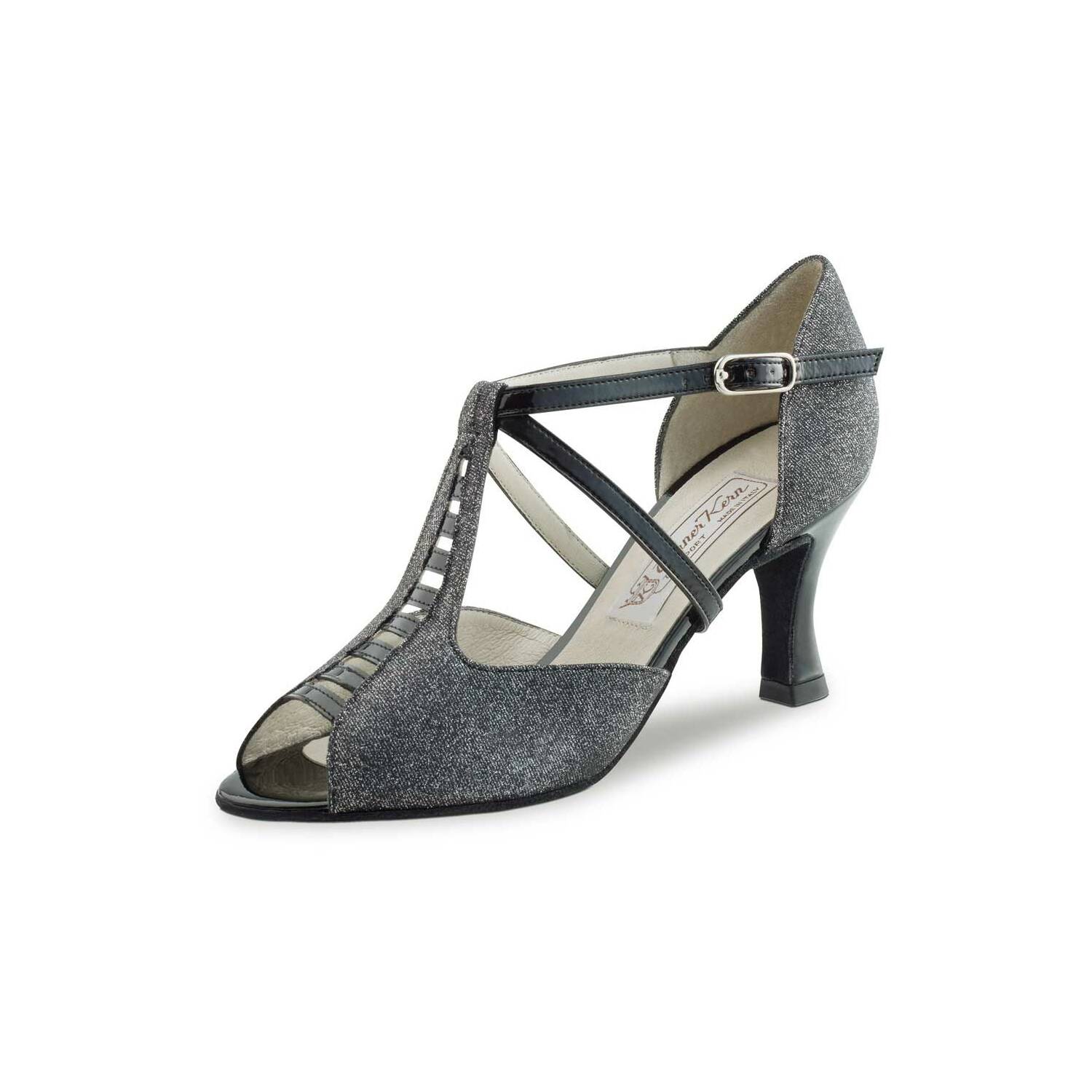 werner-kern-holly-schwarz-silber-damenschuhe