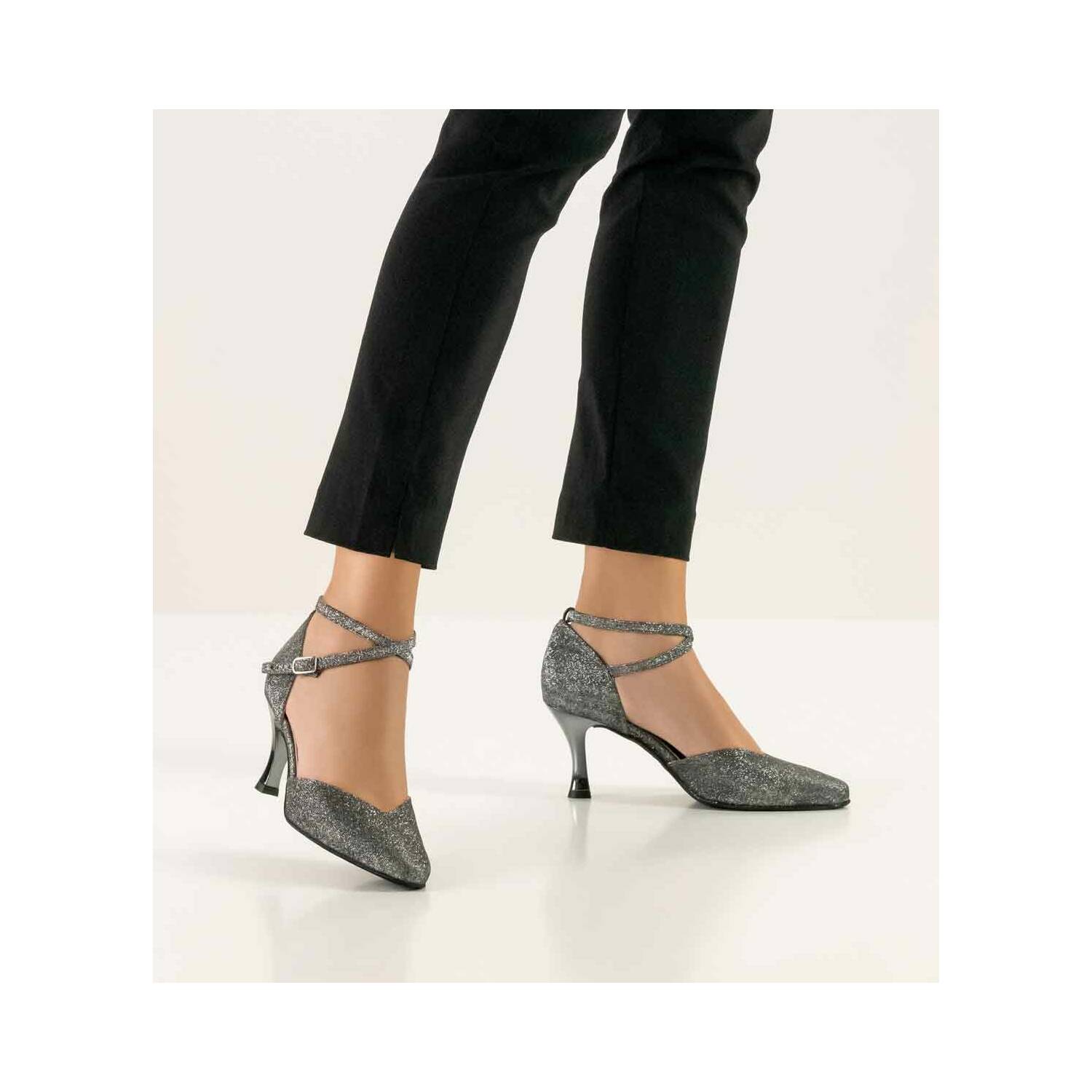 ABBY 6,4 tanzschuhe geschlossen von Werner Kern