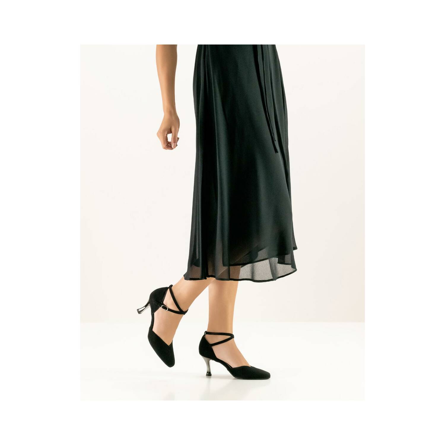 Werner Kern Melodie 6,4 Damentanzschuhe