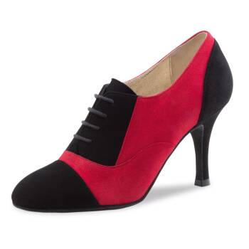 Damen Schnuer-Tanzschuhe Vicky 6 Passion-Dance