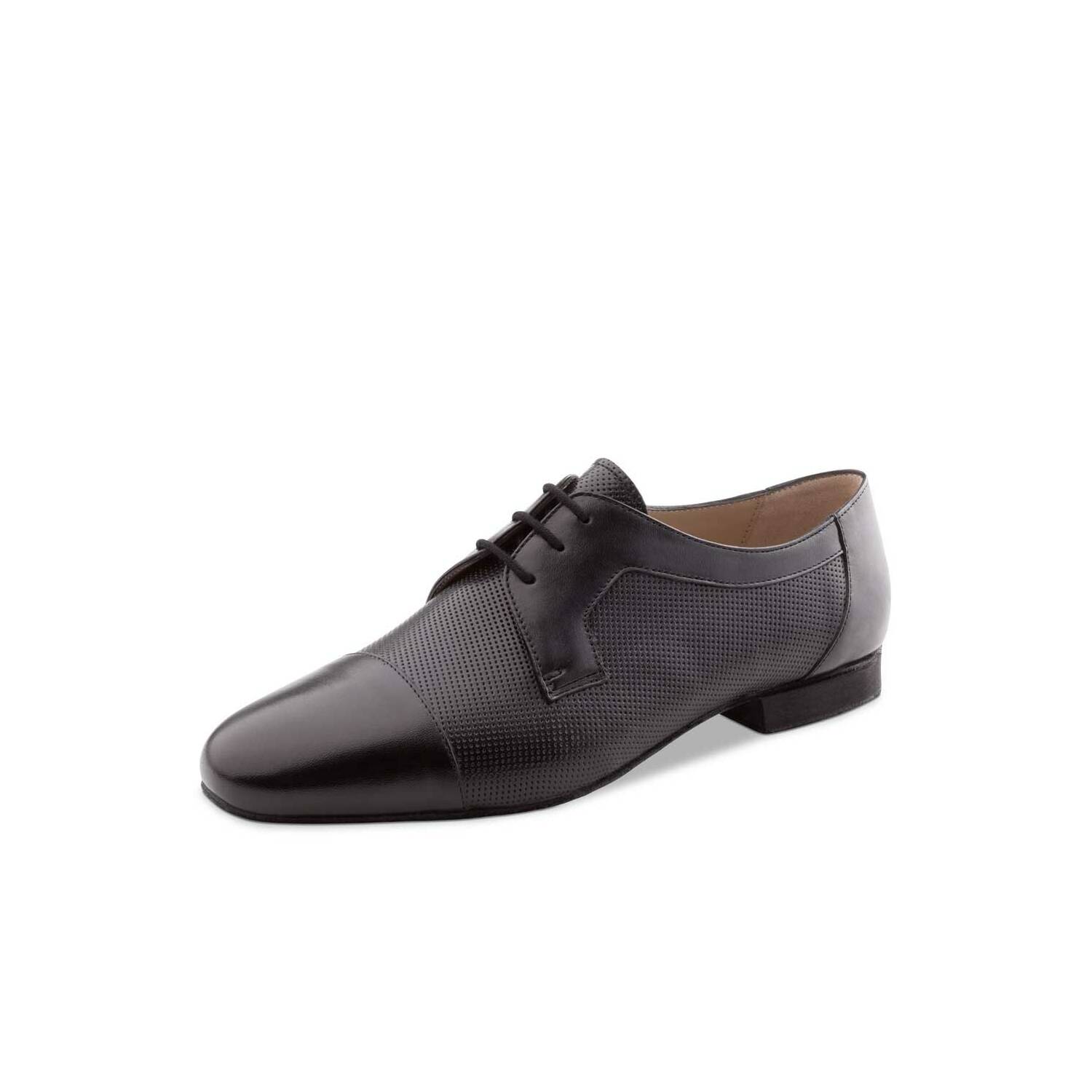 Werner Kern 28049 treviso schwarz Herrentanzschuhe